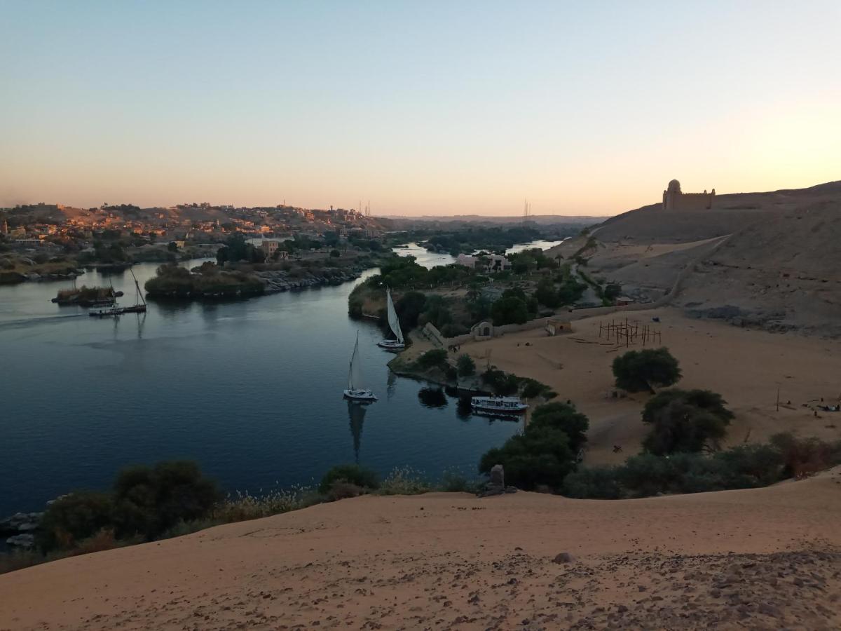 Labib Guest House Aswan Eksteriør billede