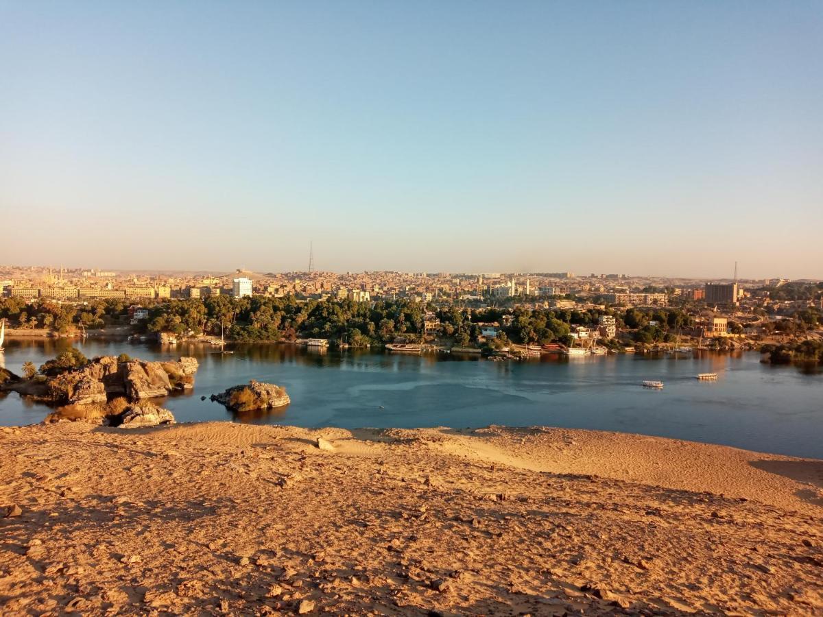 Labib Guest House Aswan Eksteriør billede