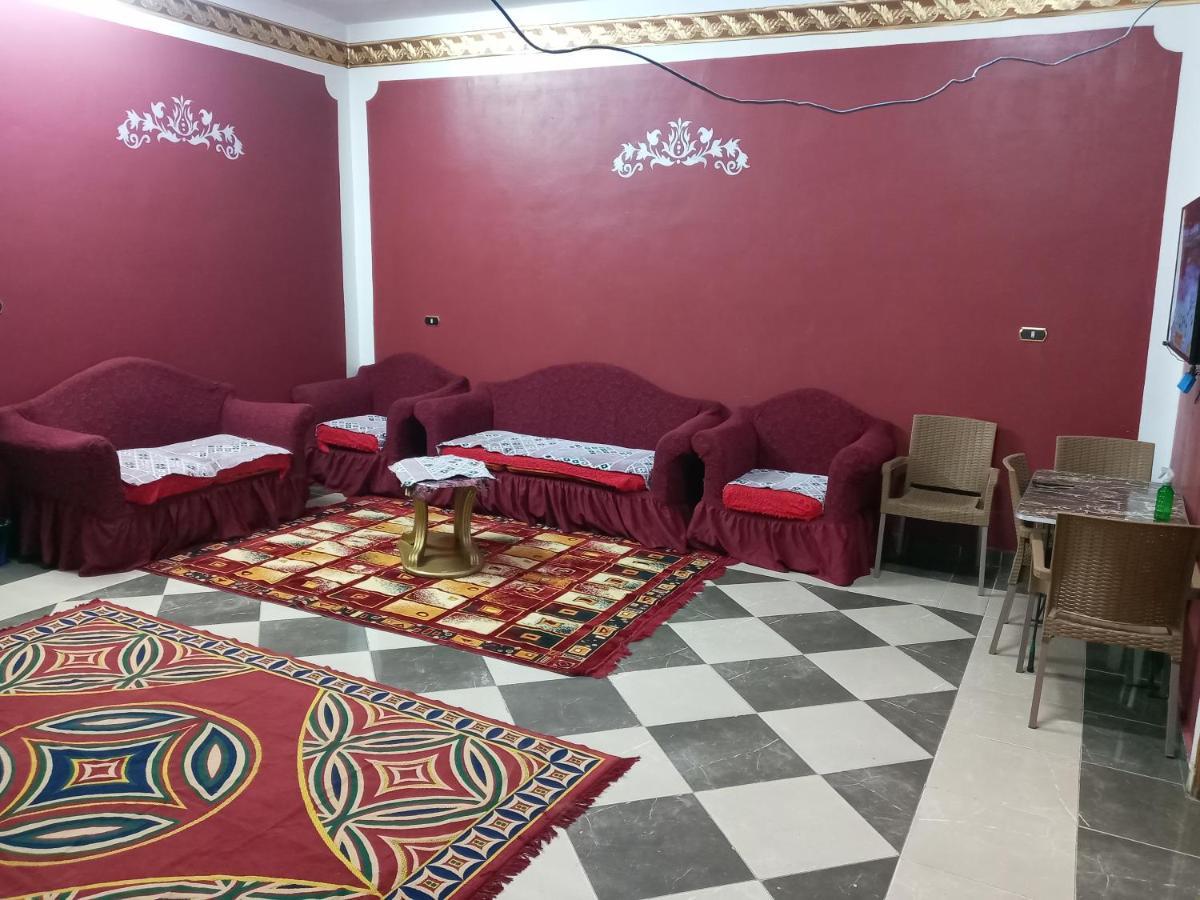 Labib Guest House Aswan Eksteriør billede