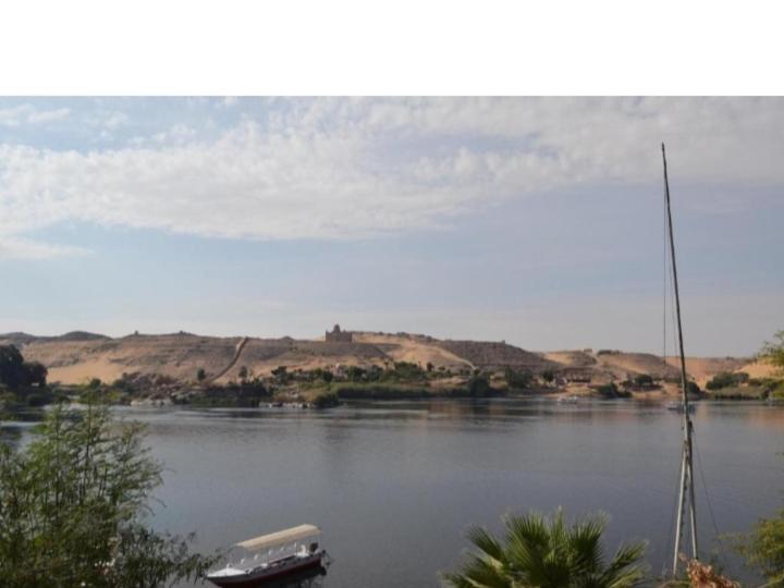 Labib Guest House Aswan Eksteriør billede