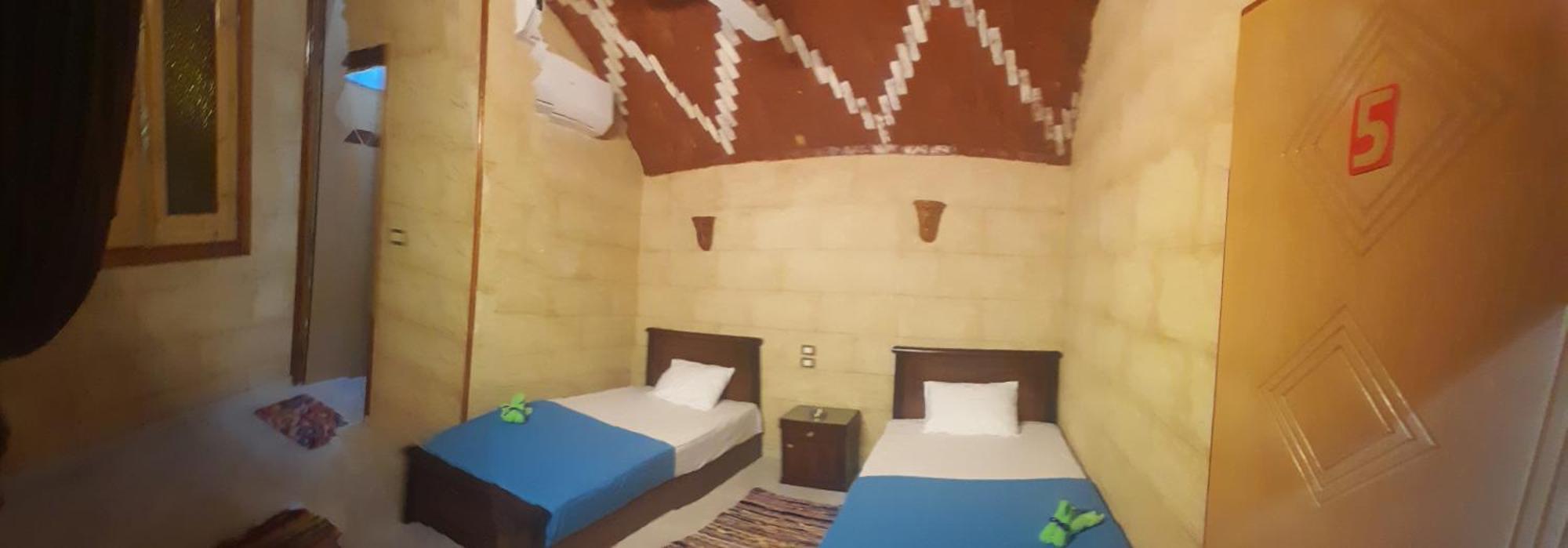 Labib Guest House Aswan Eksteriør billede