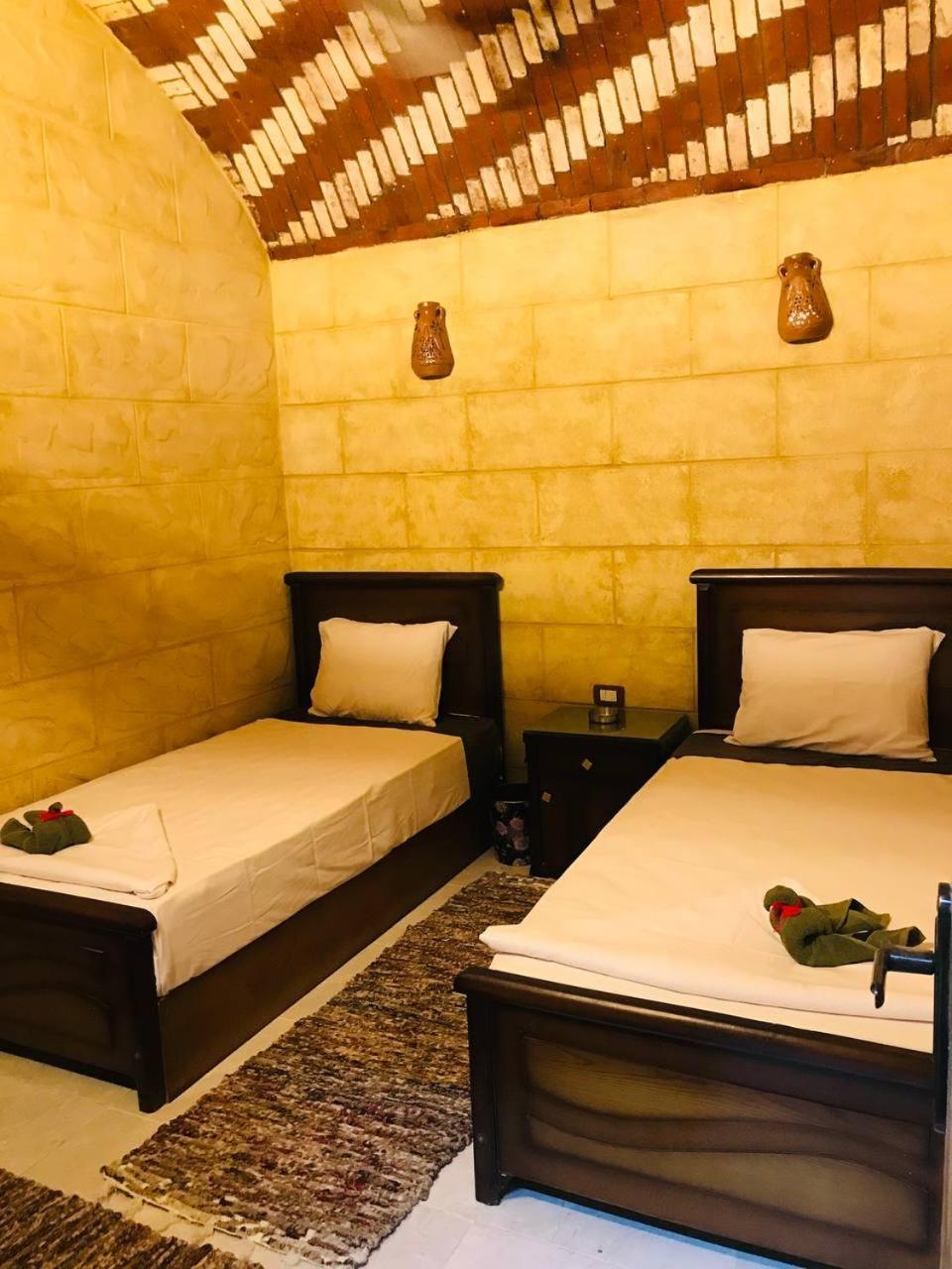 Labib Guest House Aswan Eksteriør billede