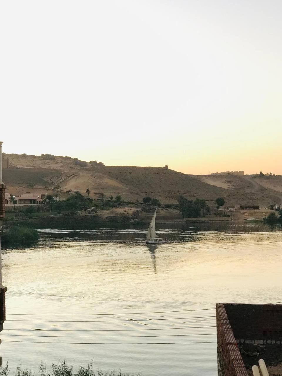 Labib Guest House Aswan Eksteriør billede
