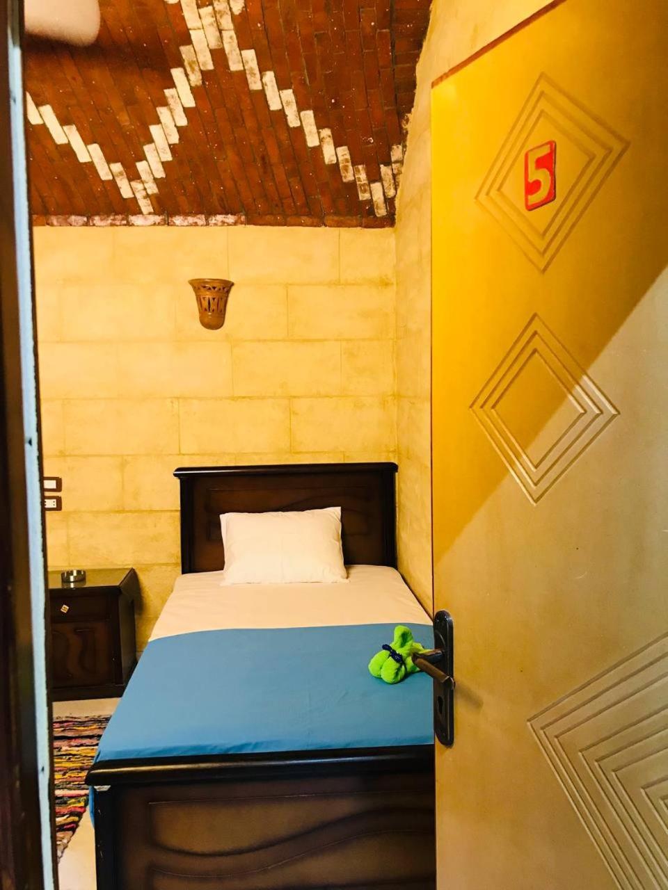 Labib Guest House Aswan Eksteriør billede