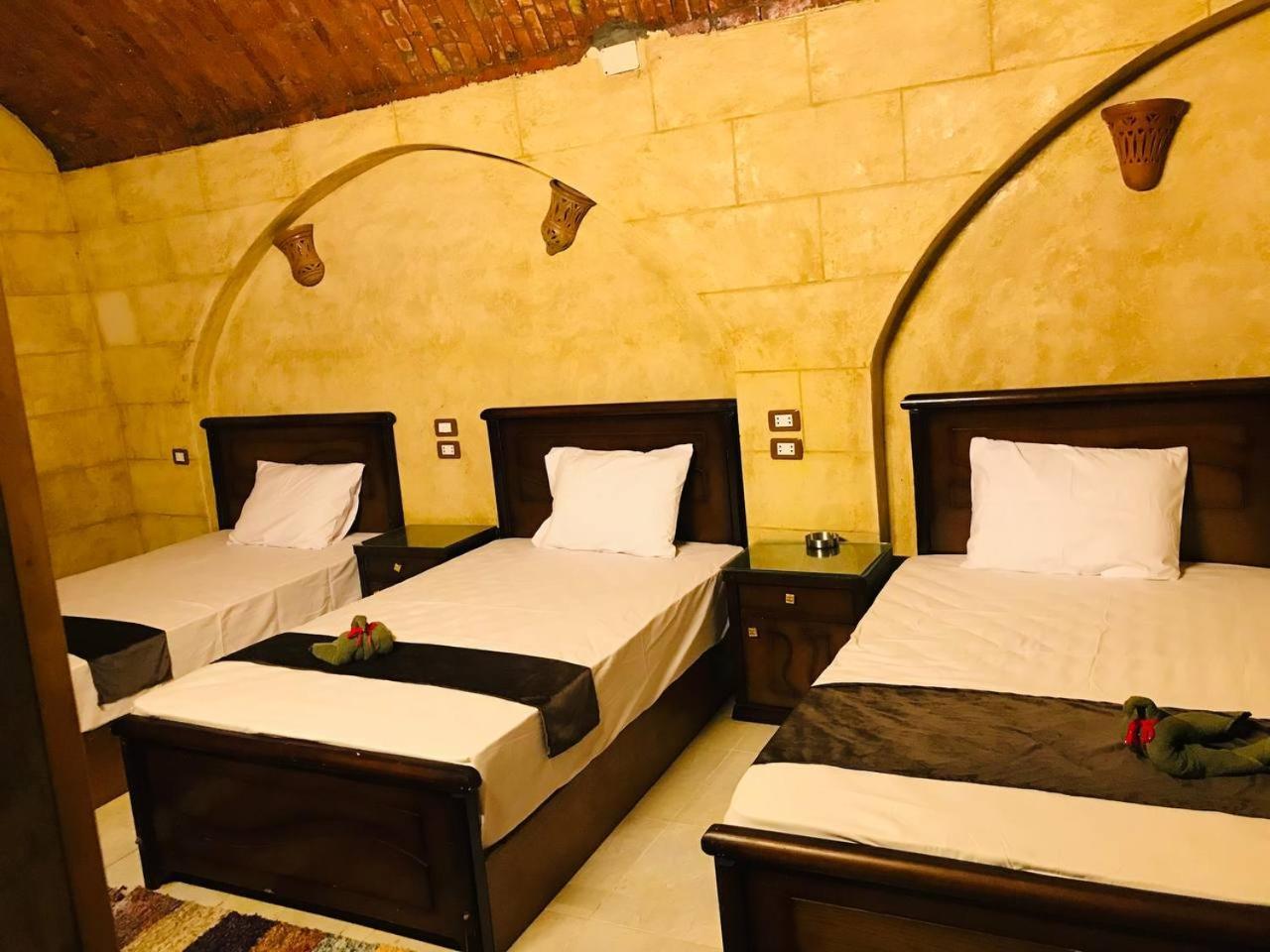 Labib Guest House Aswan Værelse billede