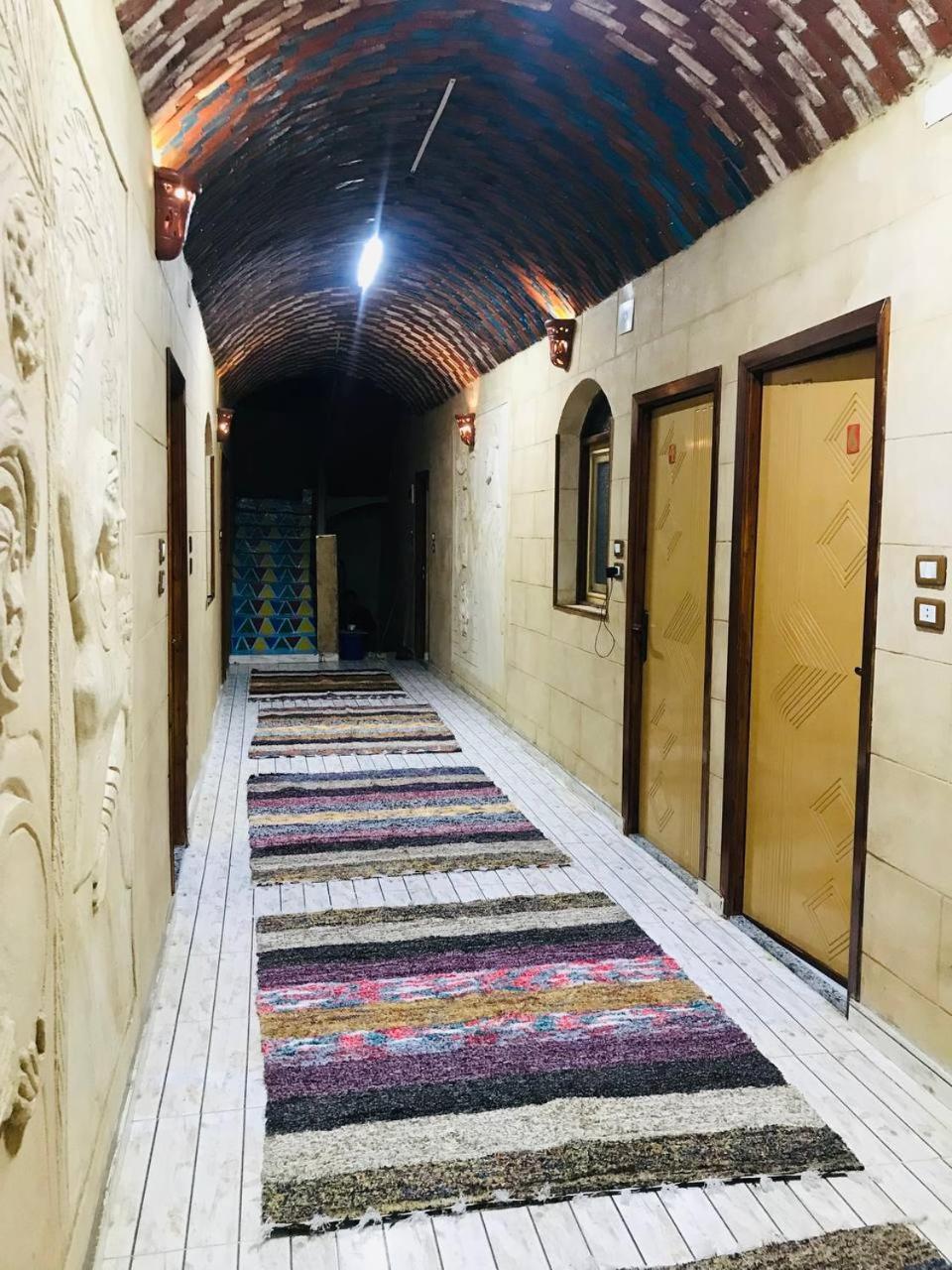 Labib Guest House Aswan Eksteriør billede
