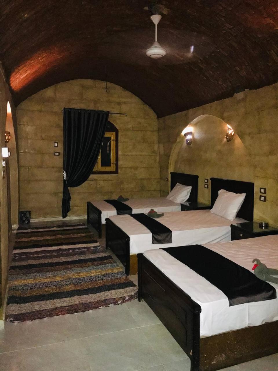 Labib Guest House Aswan Eksteriør billede