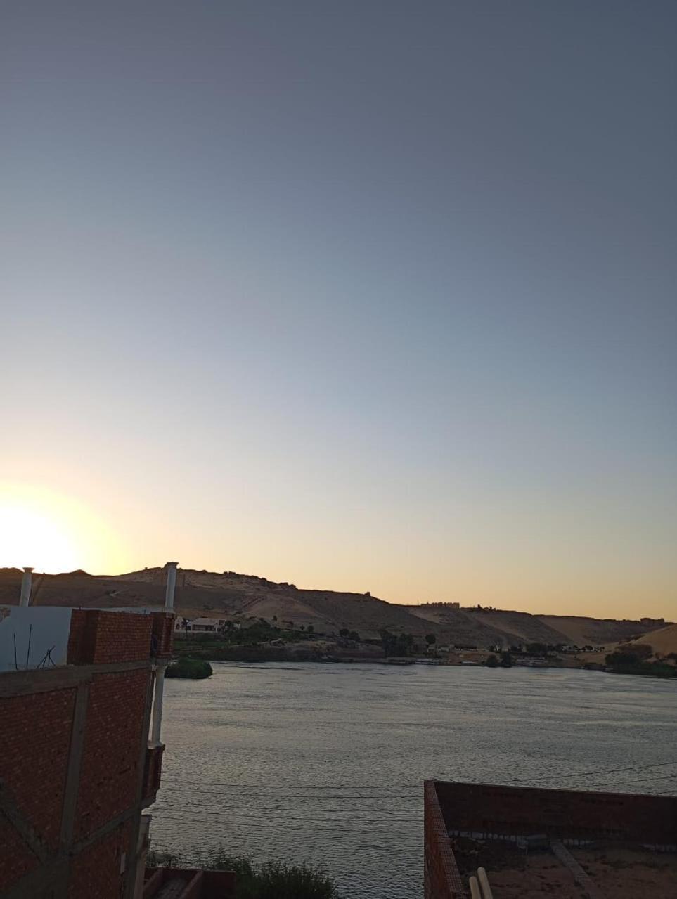 Labib Guest House Aswan Eksteriør billede