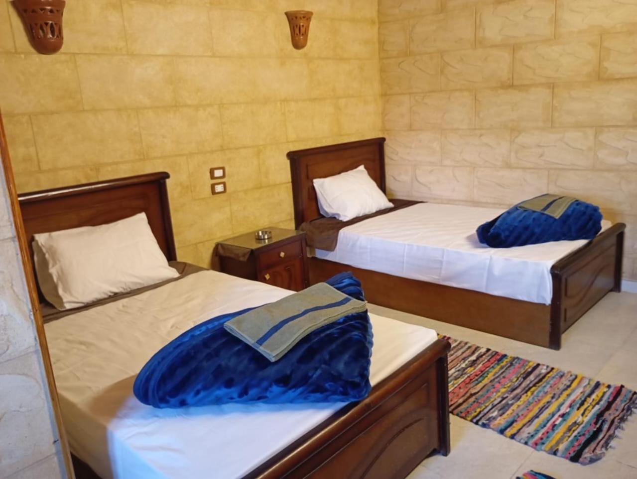 Labib Guest House Aswan Eksteriør billede