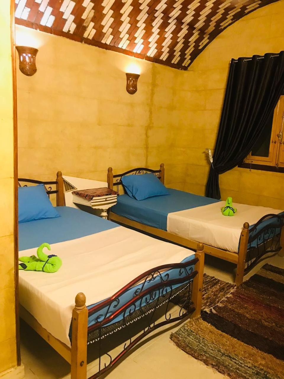 Labib Guest House Aswan Eksteriør billede