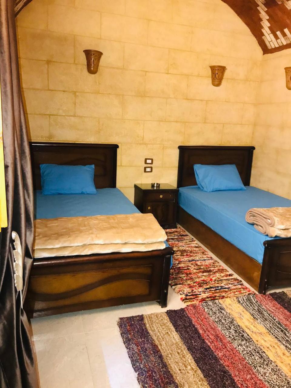 Labib Guest House Aswan Eksteriør billede