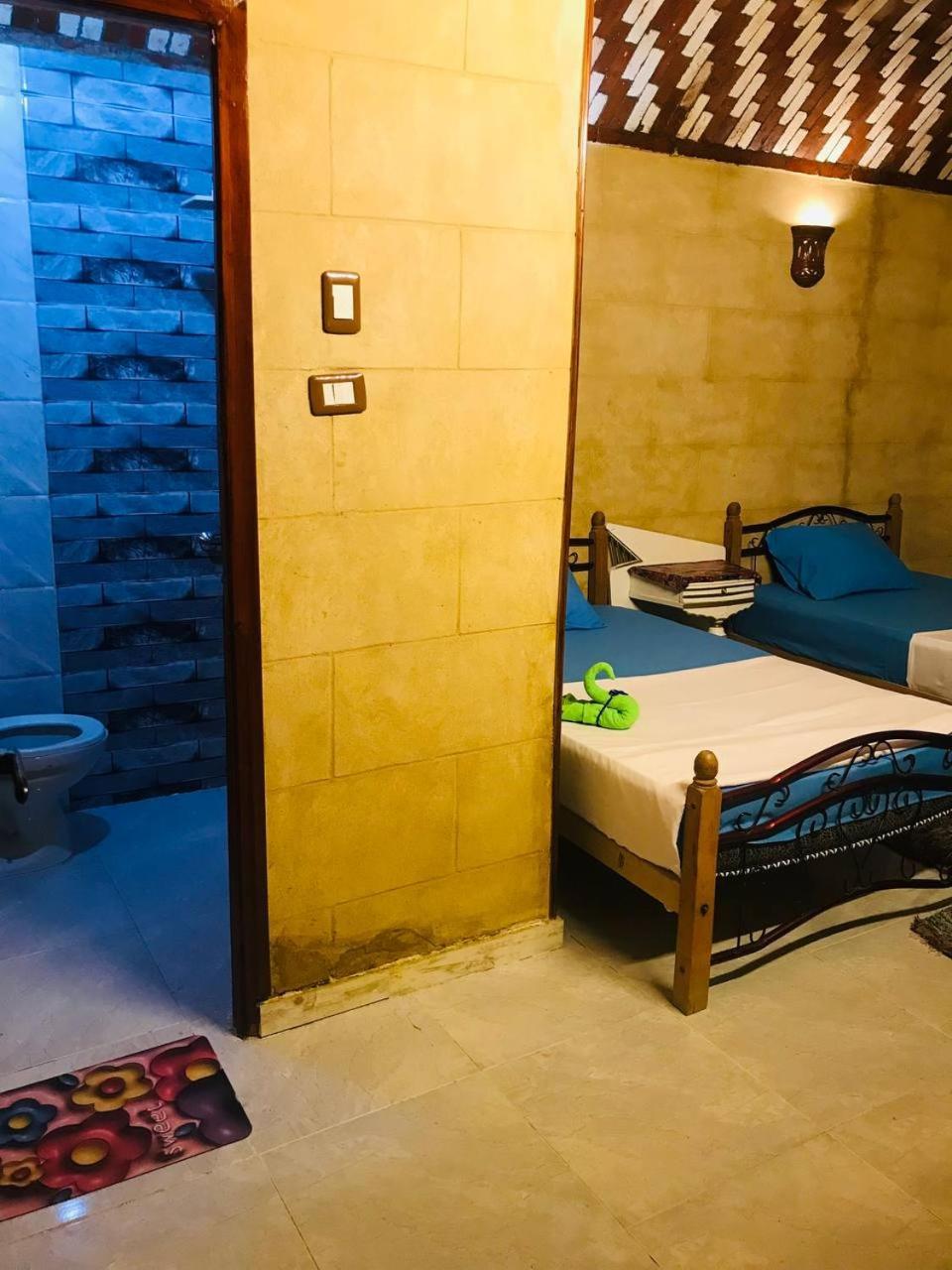 Labib Guest House Aswan Eksteriør billede