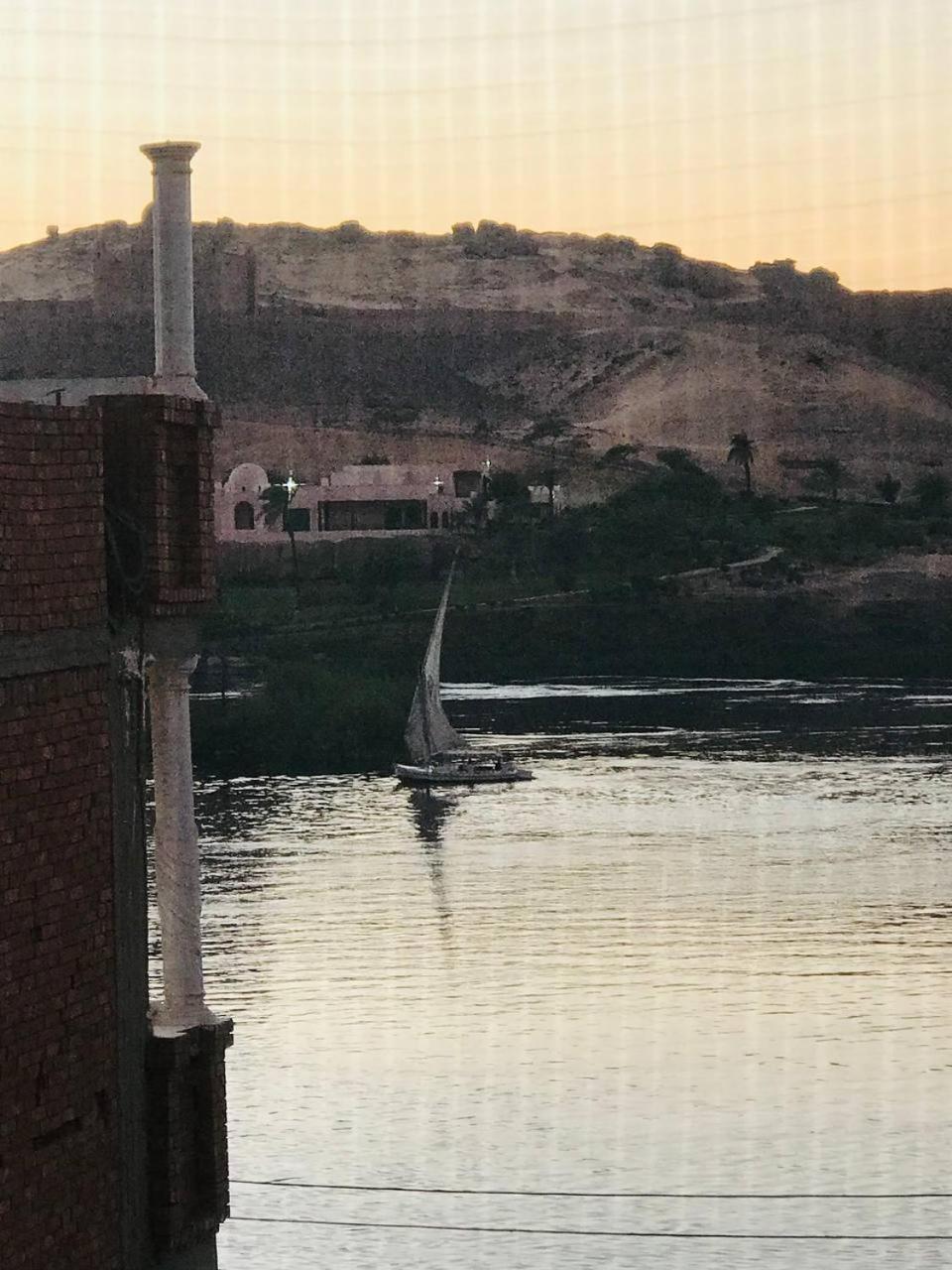 Labib Guest House Aswan Eksteriør billede