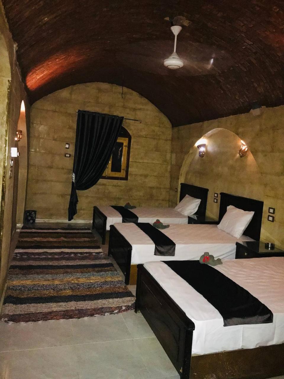 Labib Guest House Aswan Eksteriør billede