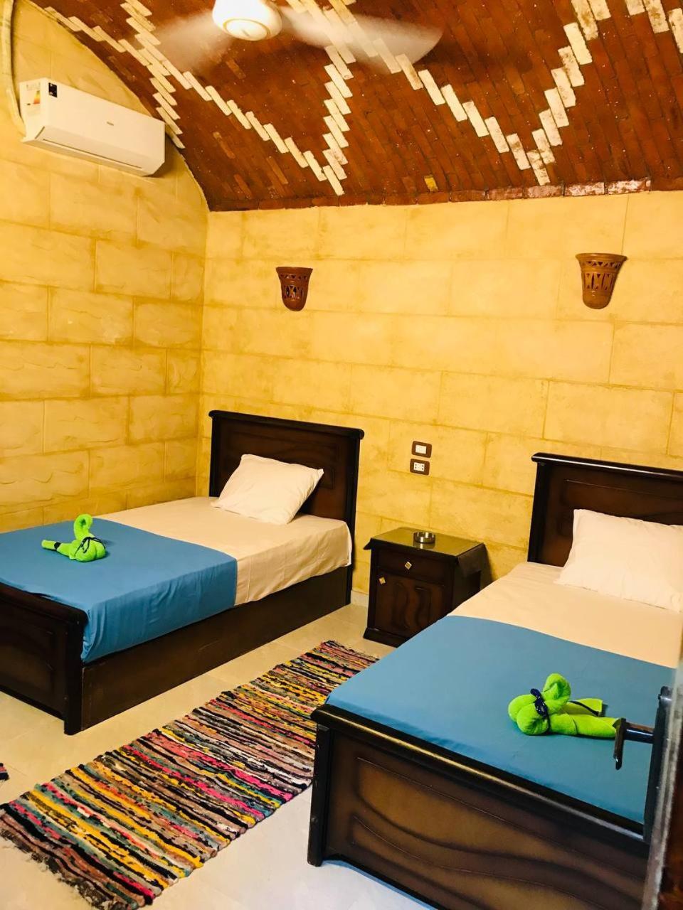 Labib Guest House Aswan Eksteriør billede