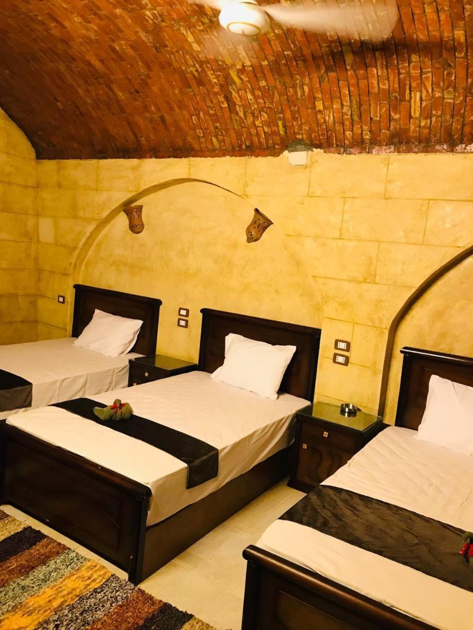 Labib Guest House Aswan Eksteriør billede