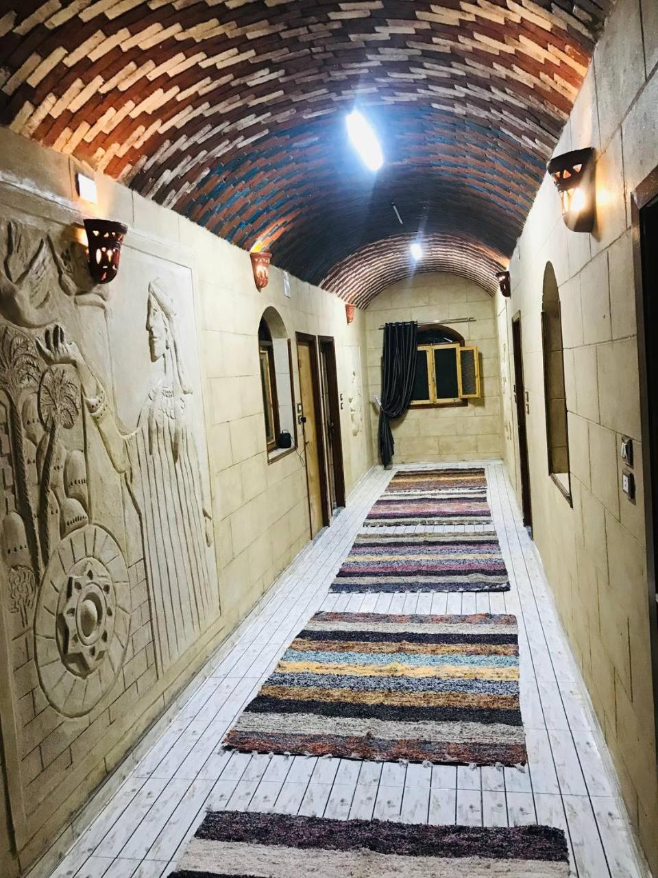 Labib Guest House Aswan Eksteriør billede