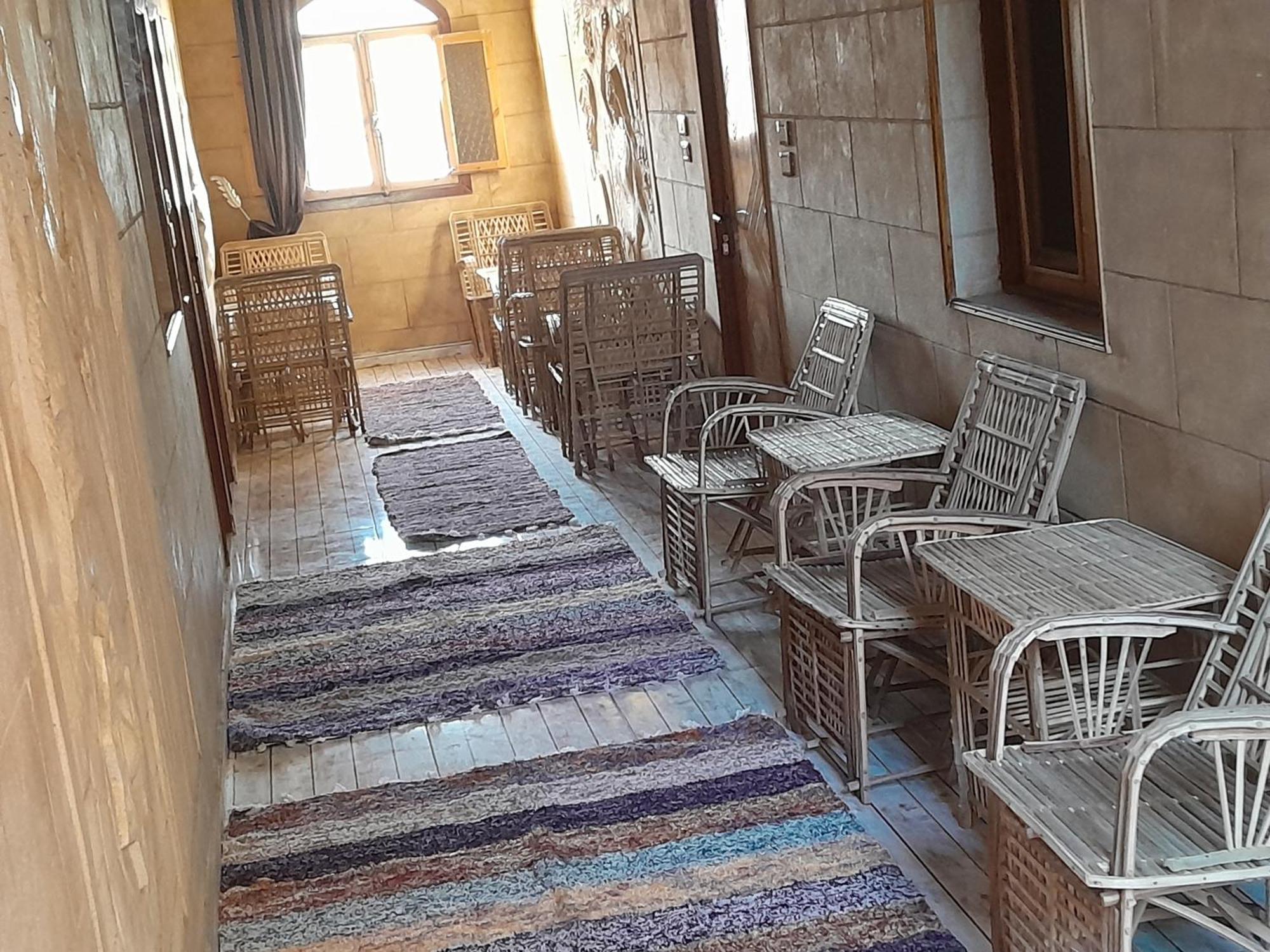 Labib Guest House Aswan Eksteriør billede