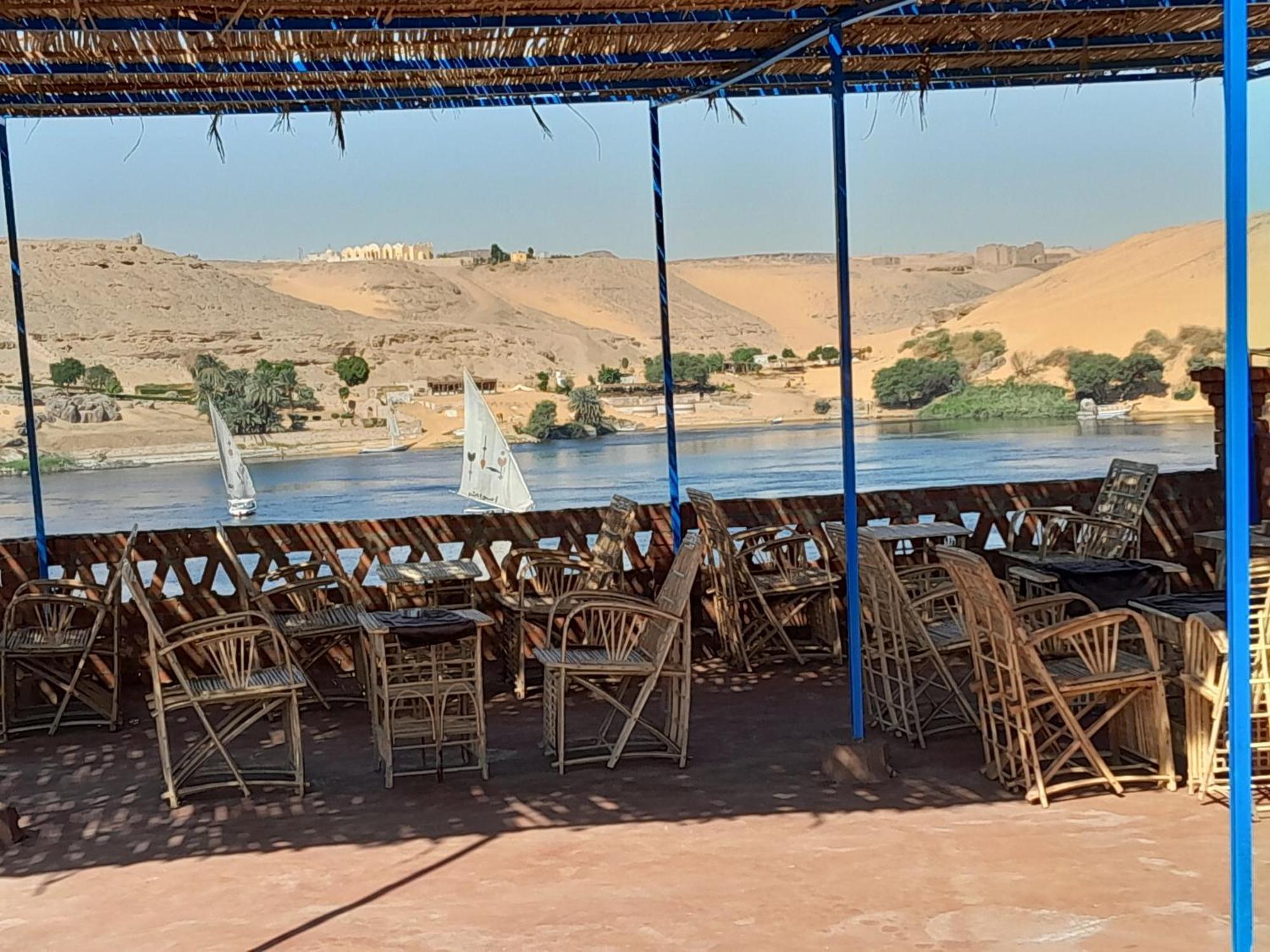Labib Guest House Aswan Eksteriør billede