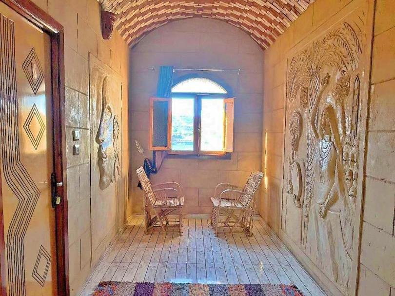 Labib Guest House Aswan Eksteriør billede