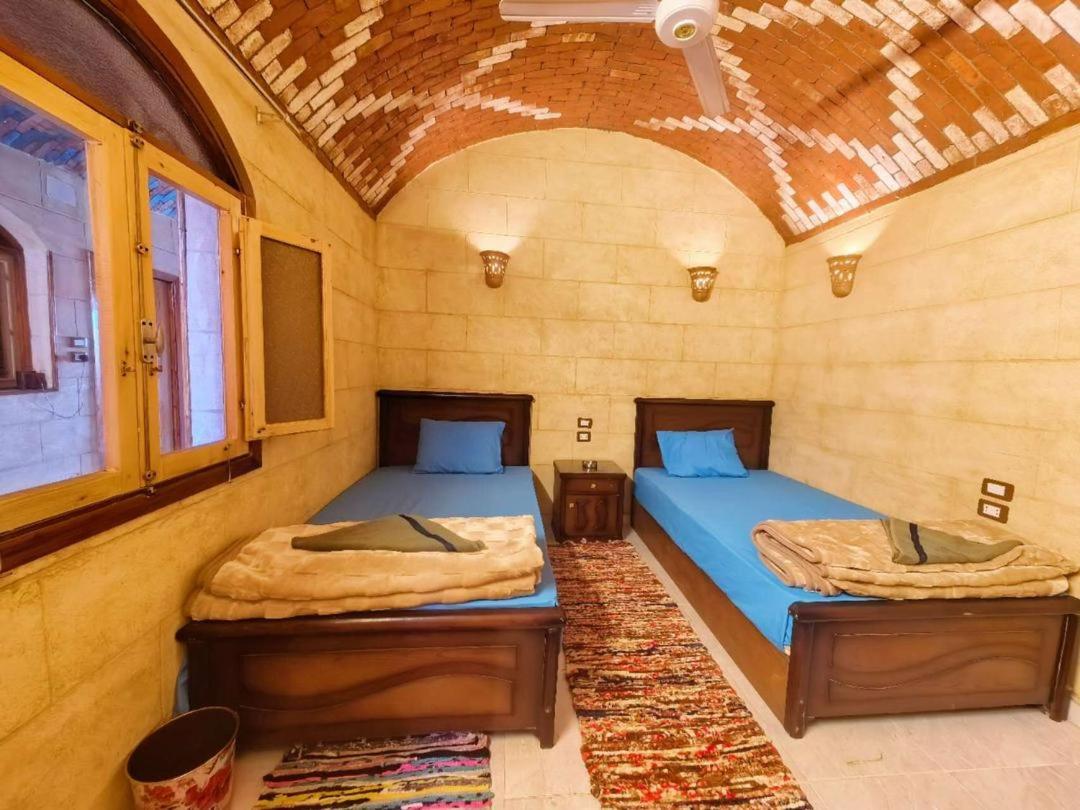 Labib Guest House Aswan Eksteriør billede