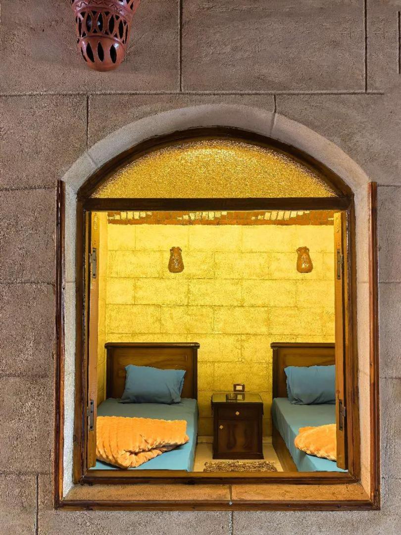 Labib Guest House Aswan Eksteriør billede