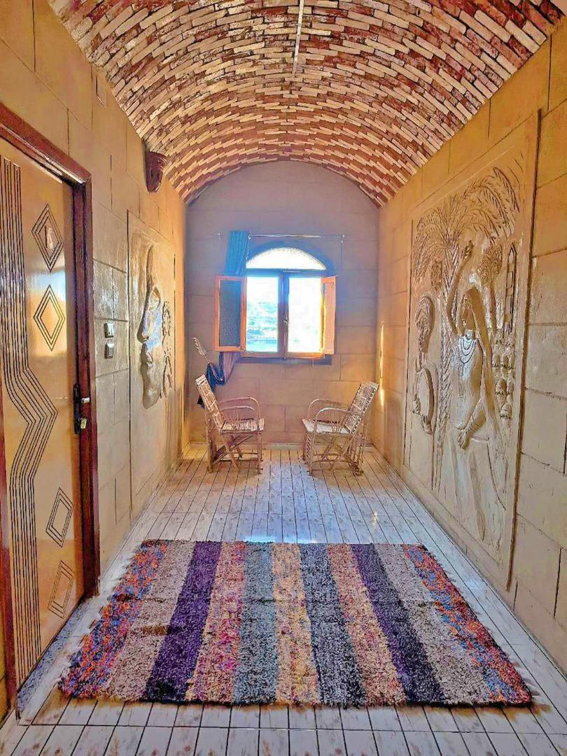 Labib Guest House Aswan Eksteriør billede