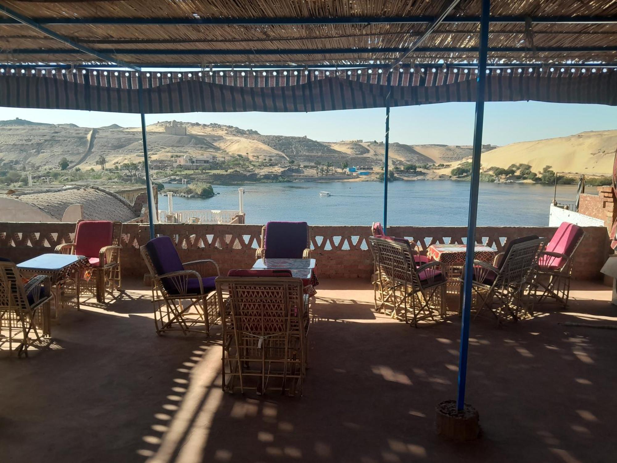 Labib Guest House Aswan Eksteriør billede