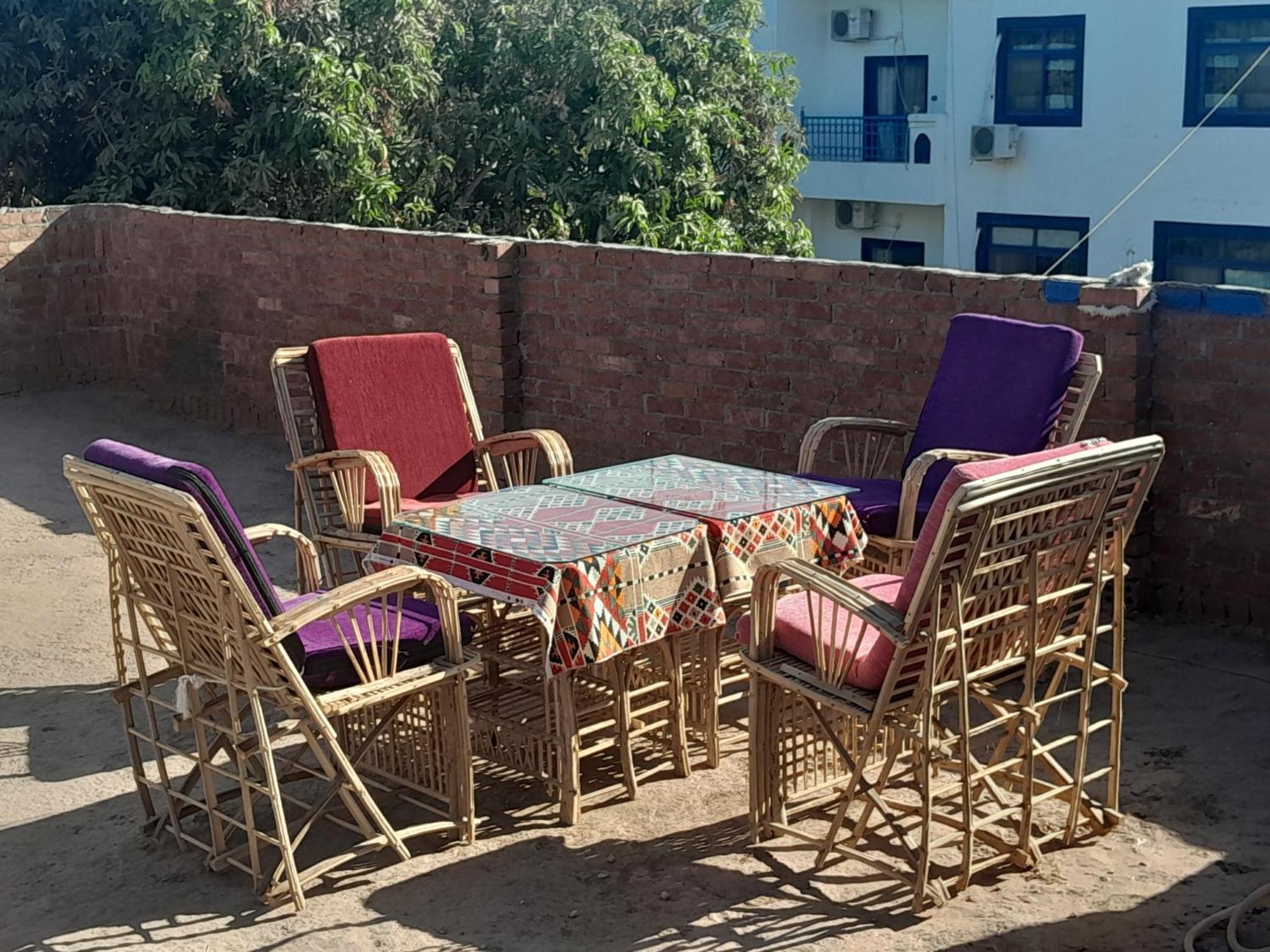 Labib Guest House Aswan Eksteriør billede