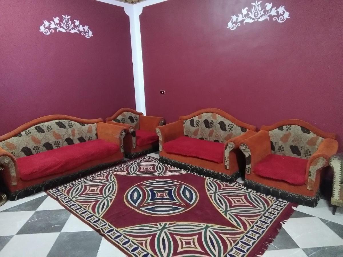 Labib Guest House Aswan Eksteriør billede