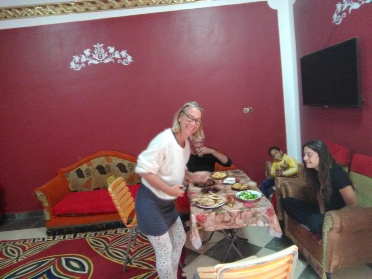Labib Guest House Aswan Eksteriør billede